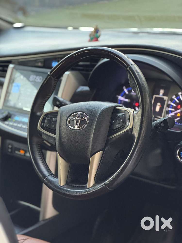 Toyota Innova Crysta 2.8z Automatic, 2020, Diesel