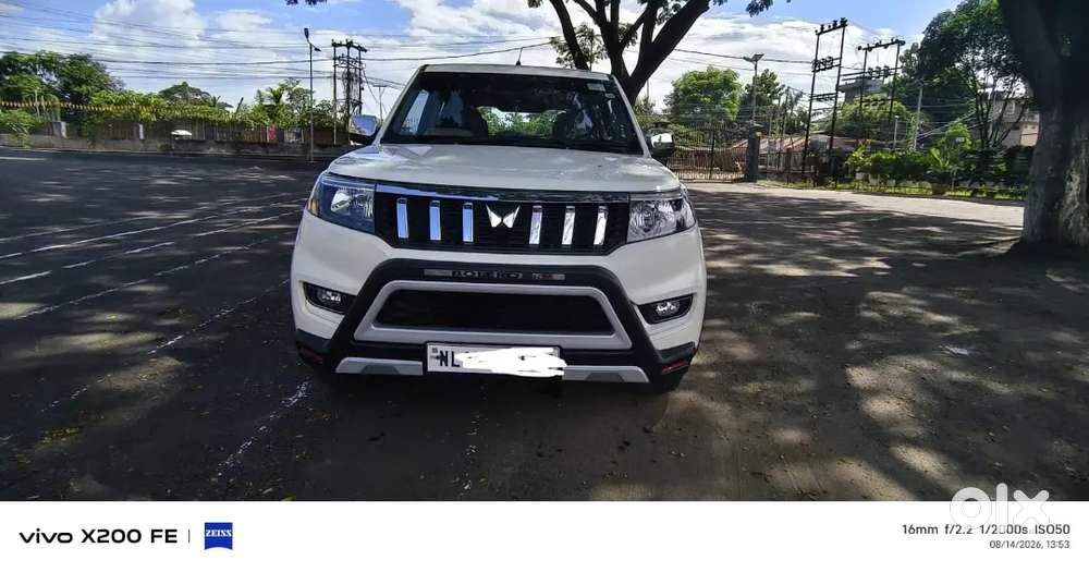 Mahindra Bolero Neo 2023 Diesel Manual