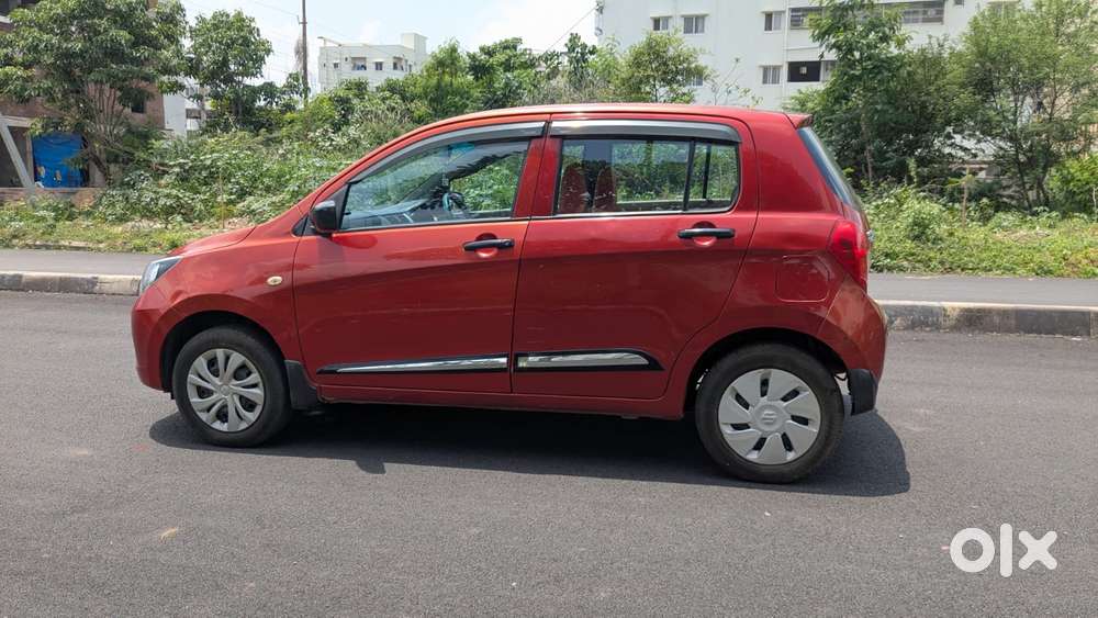 Maruti Suzuki Celerio Vxi At Optional, 2014, Petrol