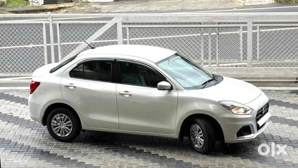 Maruti Suzuki Dzire, 2022