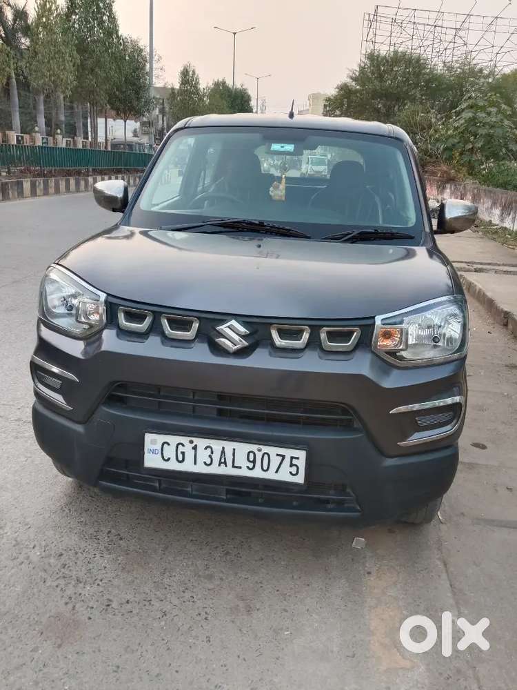 Maruti Suzuki S-presso 2020 Variant Plus
