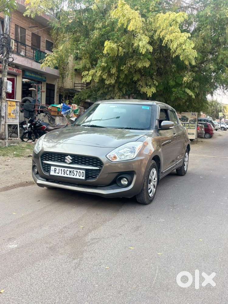 Maruti Suzuki Swift 2023 Cng & Hybrids 56000 Km Driven