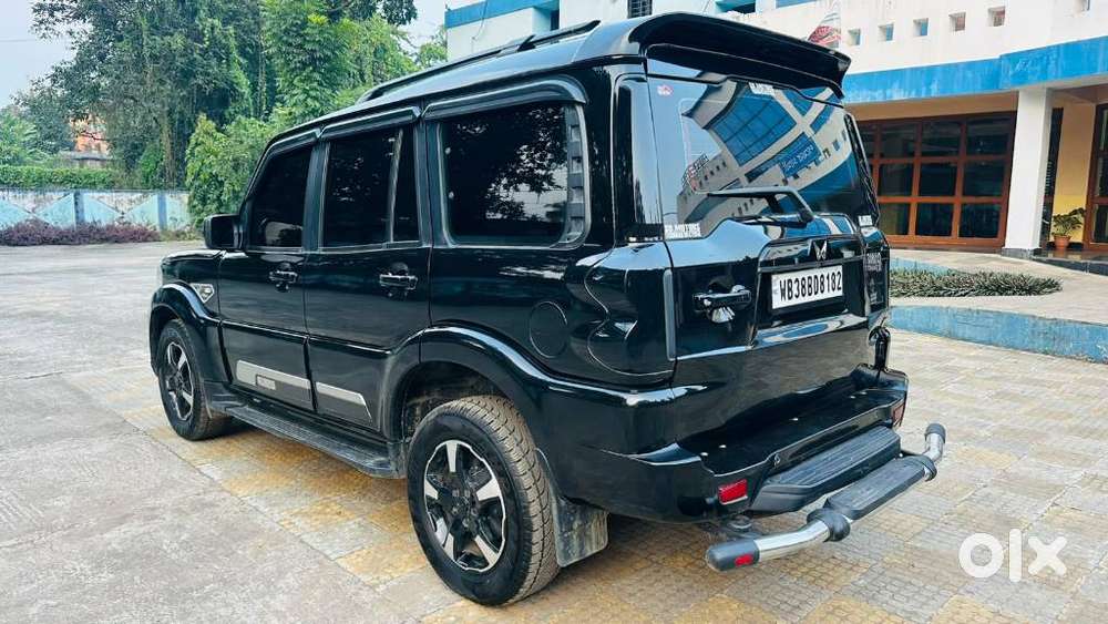 Mahindra Scorpio Classic 2.2 S 11 Mt 7 Str, 2024, Diesel