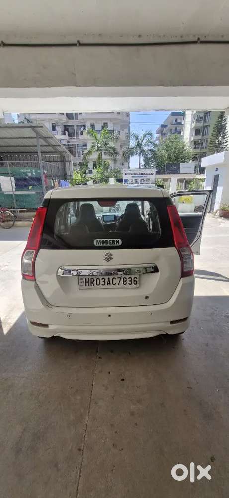Maruti Wagonr Lxi