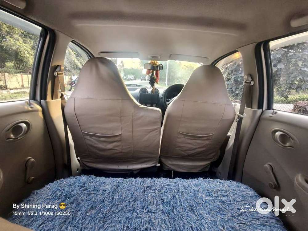 Datsun Go Plus Style, 2017, Cng & Hybrids