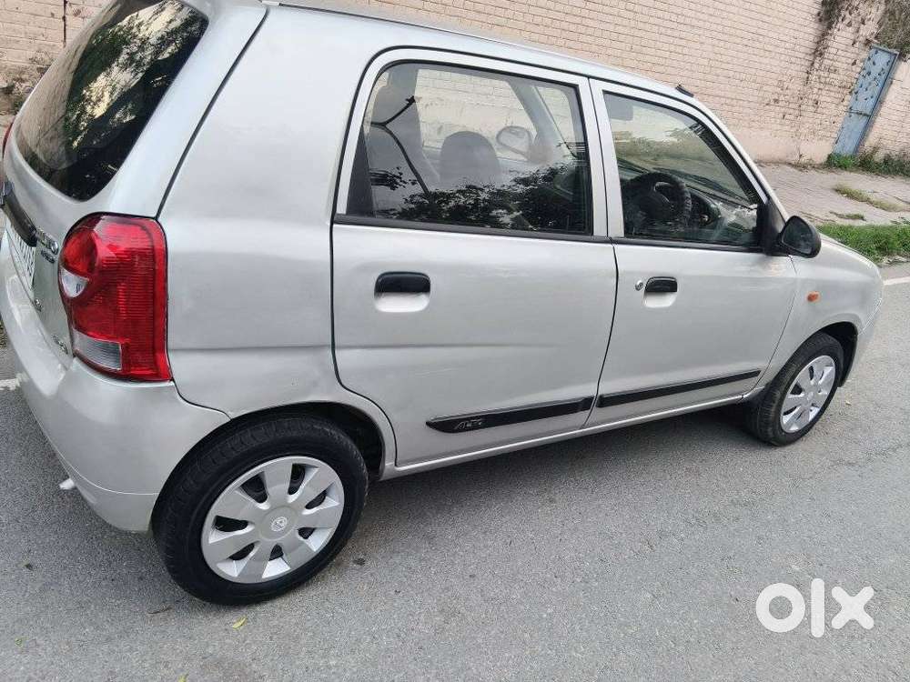 Maruti Suzuki Alto K10 Vxi (o), 2014, Petrol