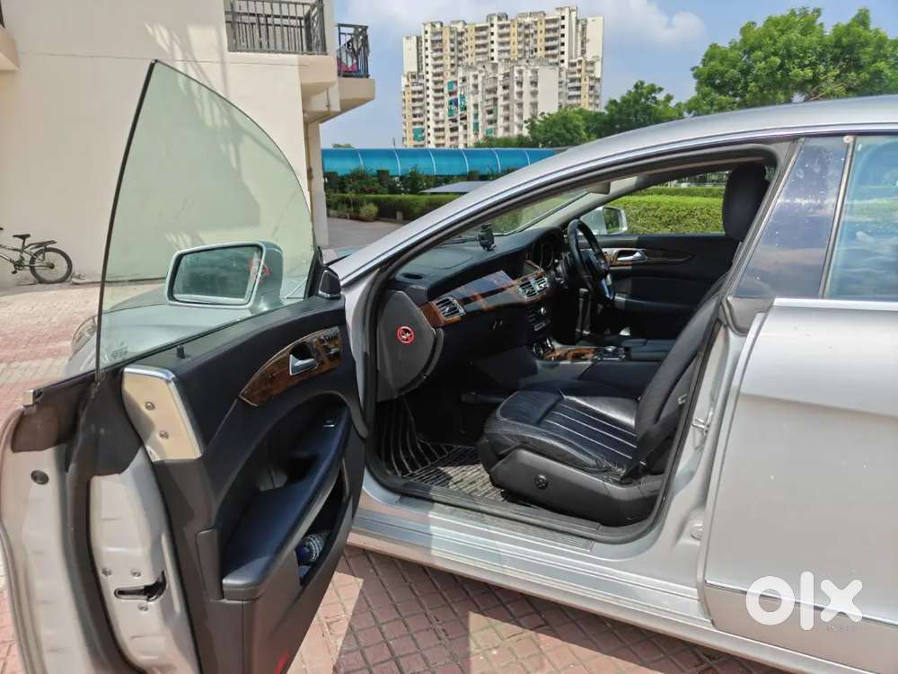 Mercedes-benz Cls-class 2012 Petrol Rare And Most Beautiful Model