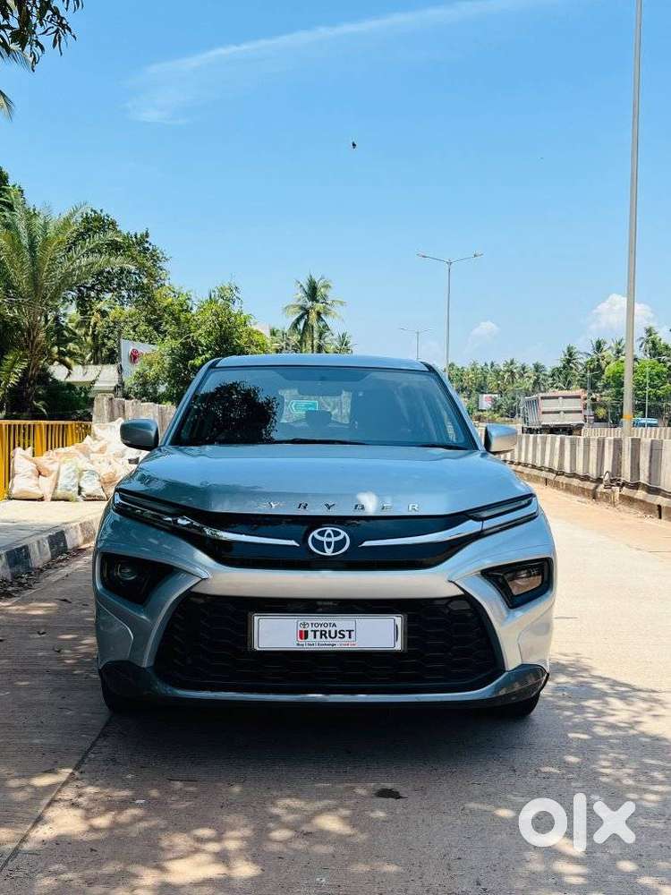 Toyota Urban Cruiser Hyryder 1.5 S Neo Drive, 2024, Petrol