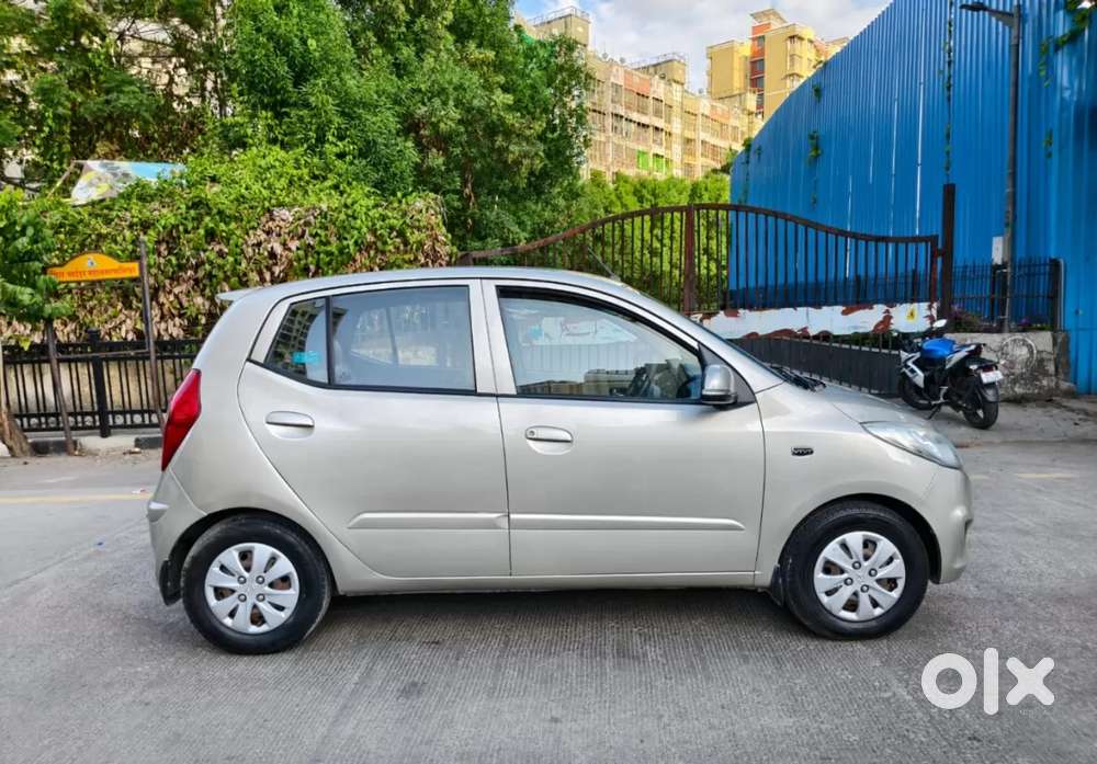 Hyundai I10 Sportz 1.2 Kappa2 O, 2011, Petrol