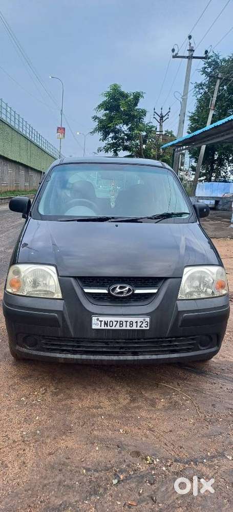 Hyundai Santro, 2006, Petrol