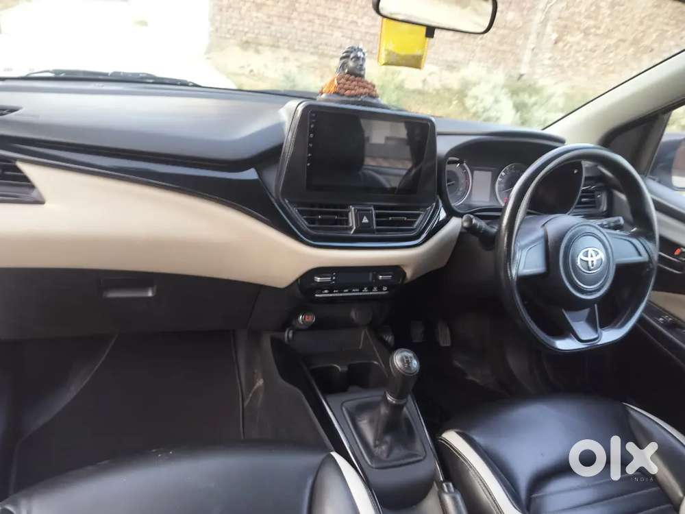Toyota Glanza 1.2 E 2022