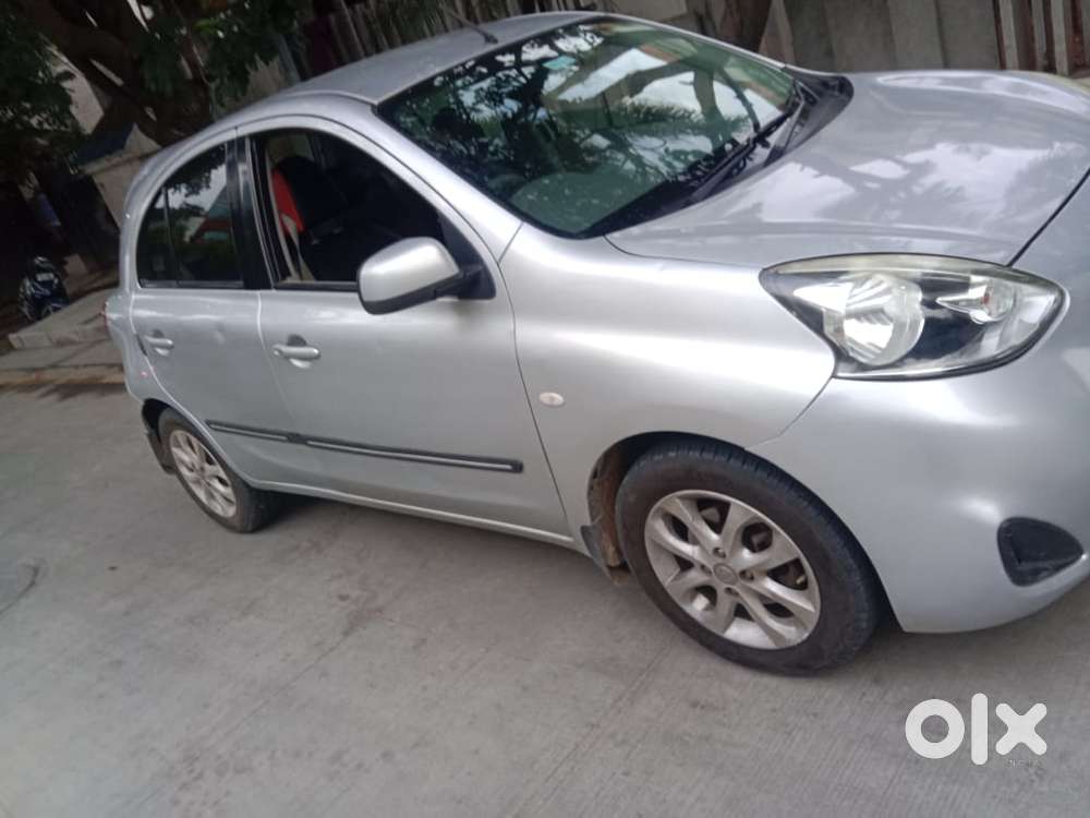 Nissan Micra Xv Cvt, 2013, Petrol