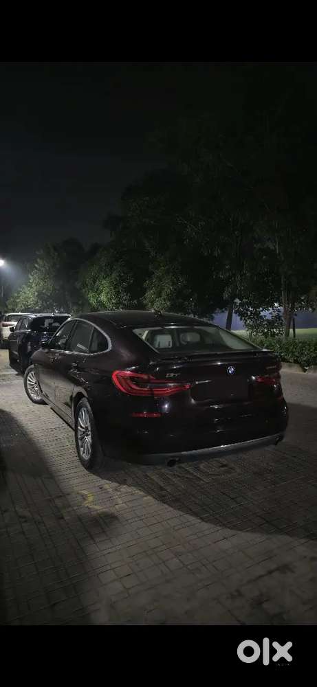 Bmw 6 Series Gt Luxury Line