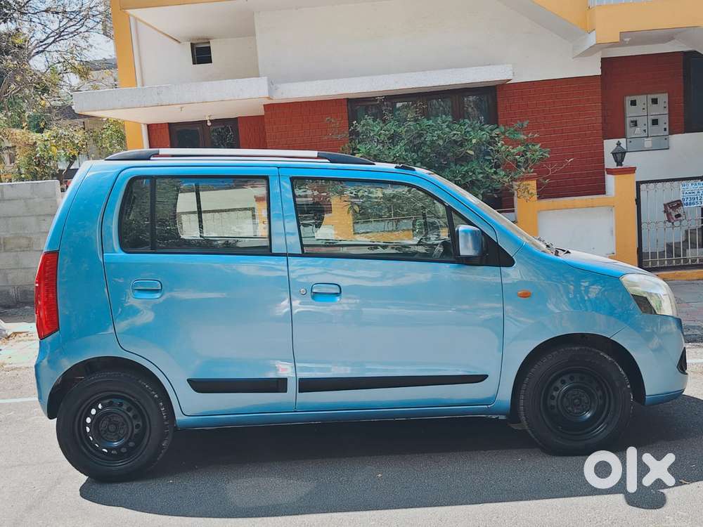 Maruti Suzuki Wagon R Vxi 1.2, 2012, Petrol