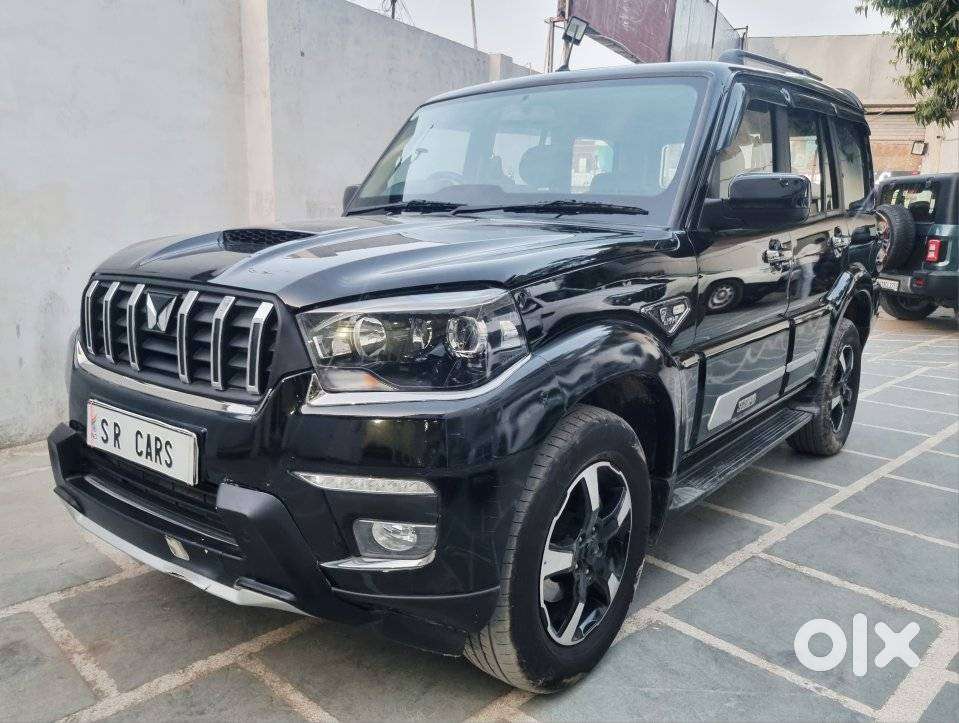 Mahindra Scorpio S11 Mt 7s Cc, 2025, Diesel