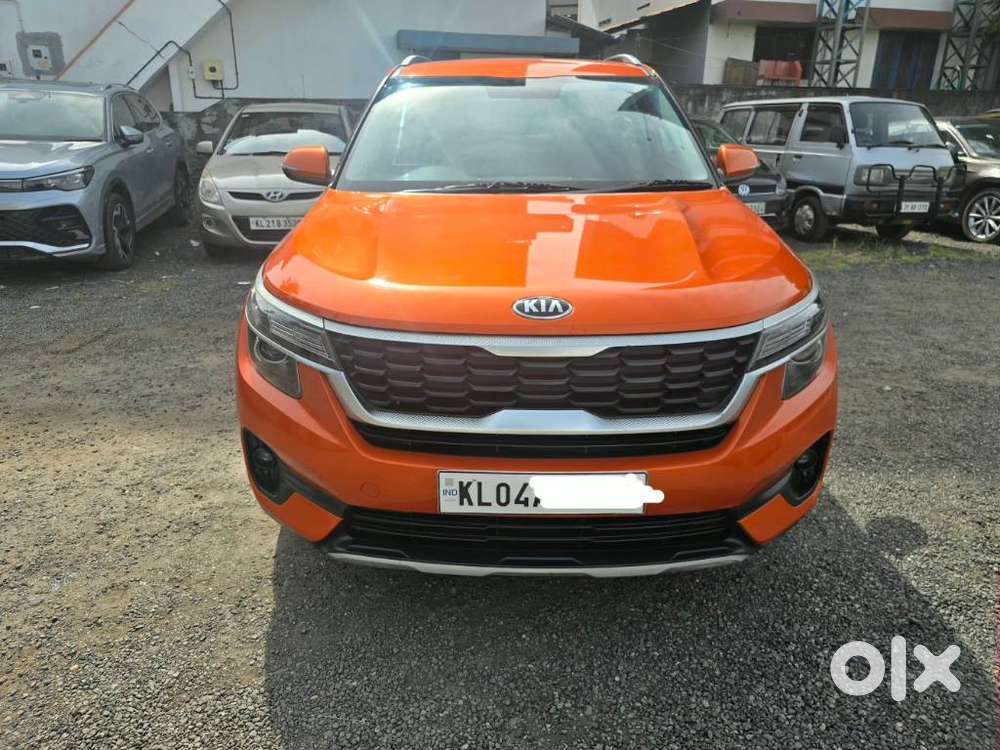 Kia Seltos Htk G, 2020, Petrol