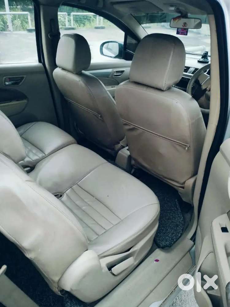 Maruti Suzuki Ertiga Zxi 2013