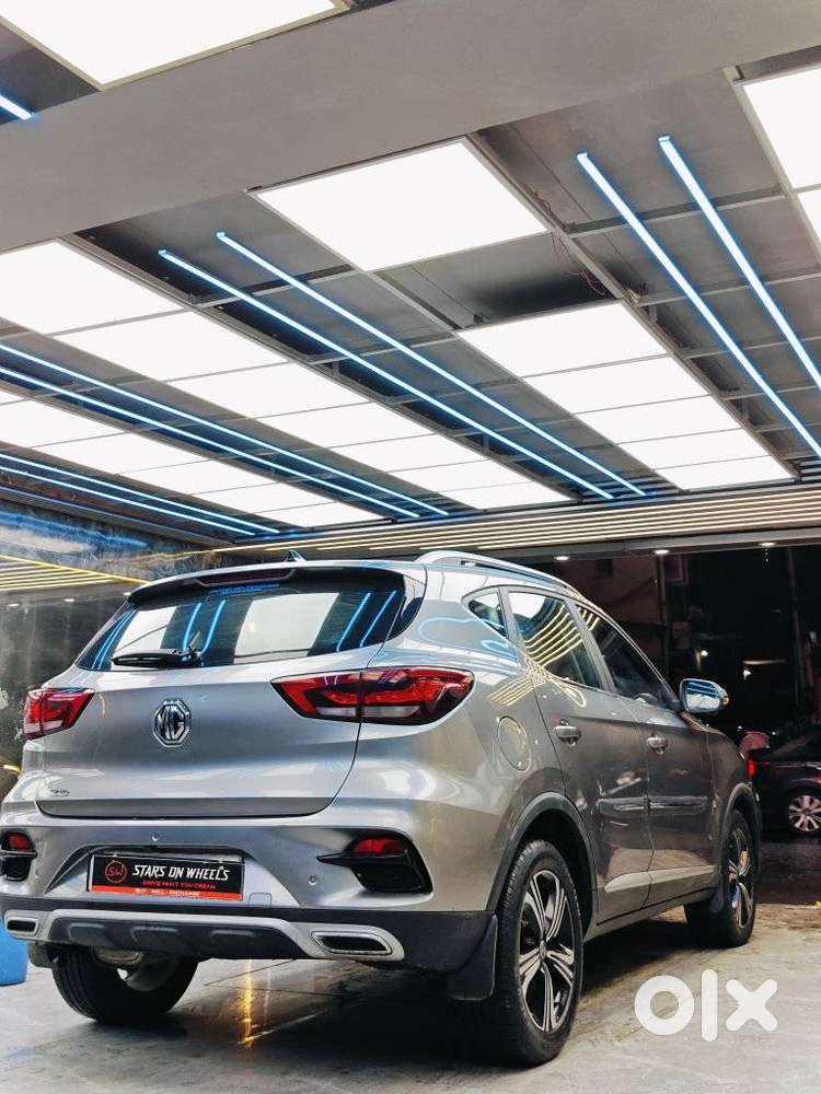 Mg Astor Zs Vti-tech Cvt Sharp, 2024, Petrol