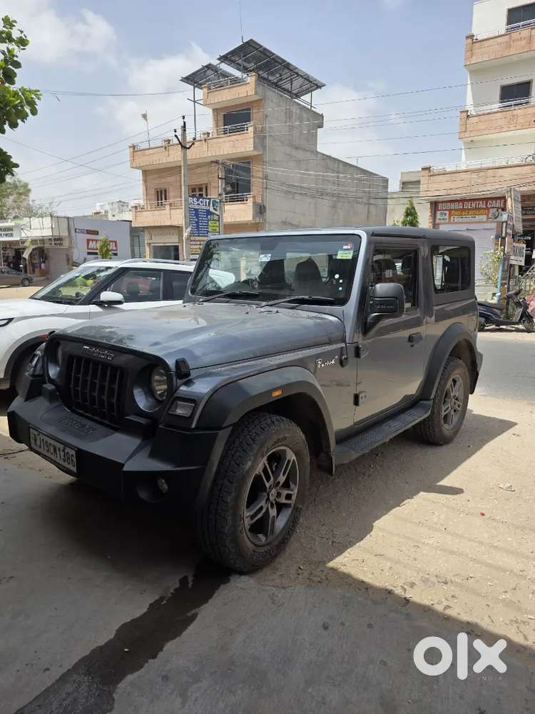 Mahindra Thar 2023 Diesel 11000 Km Driven