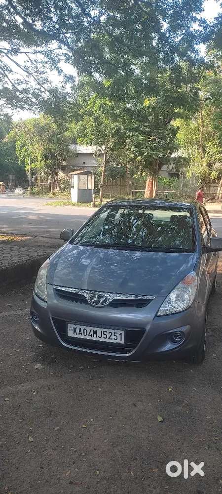 Hyundai I20 Crdi 2011