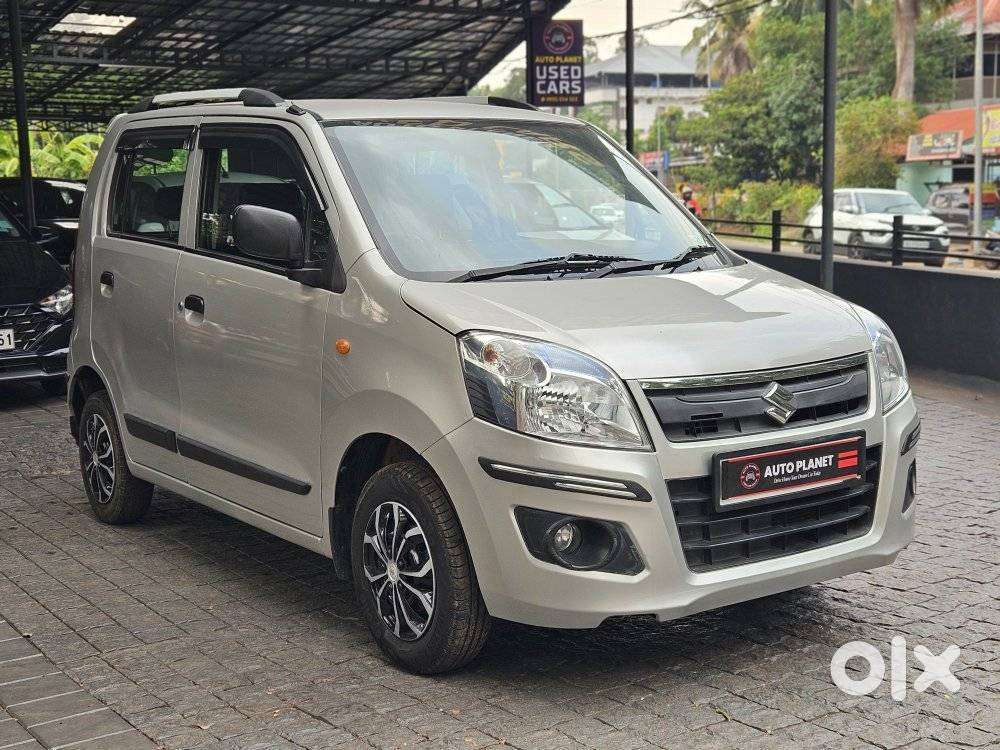 Maruti Suzuki Wagon R Pro, 2013, Petrol