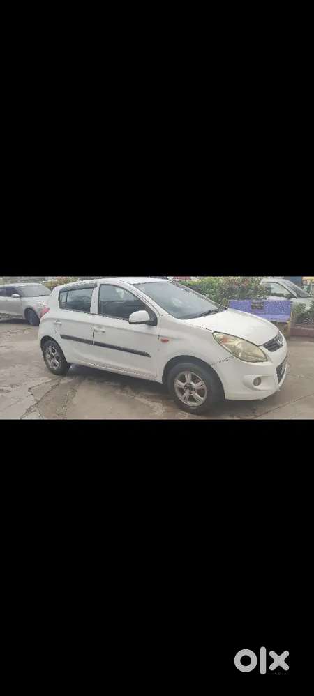Hyundai I20 Sportz 2009