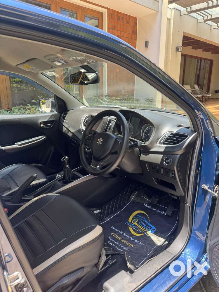Maruti Suzuki Baleno Zeta, 2021, Petrol