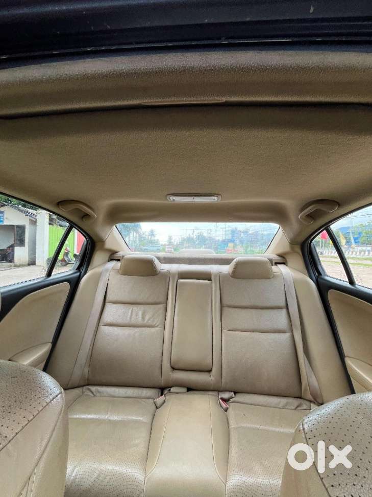 Honda City, 2015, Diesel