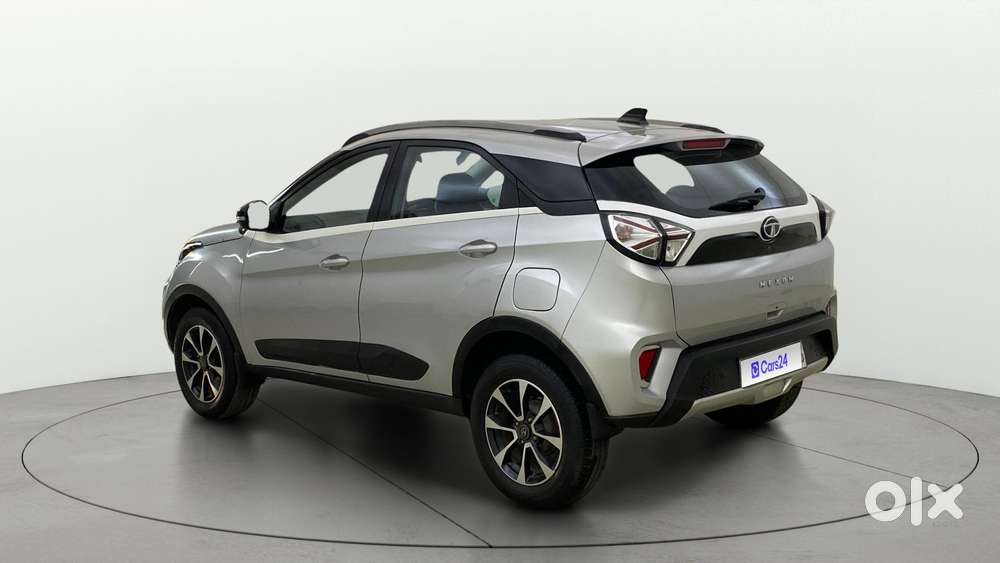 Tata Nexon 1.5 Revotorq Xza Plus, 2021, Diesel