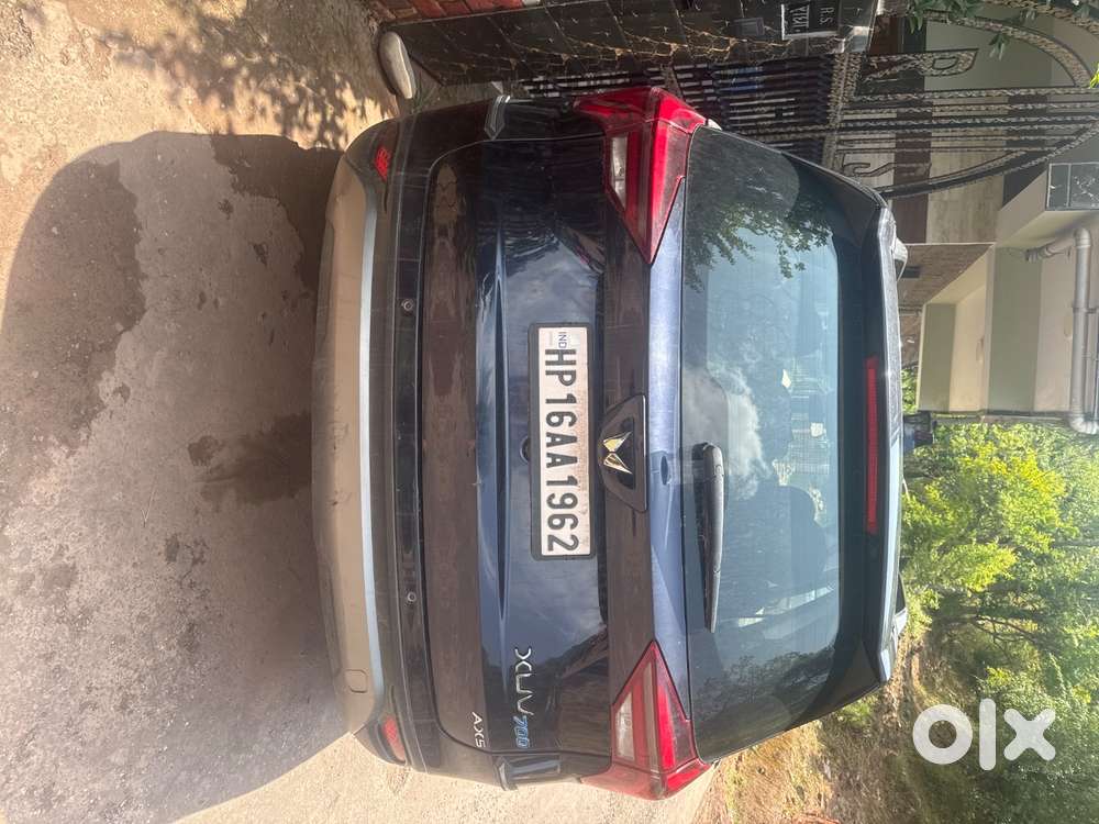 Mahindra Xuv700 2022