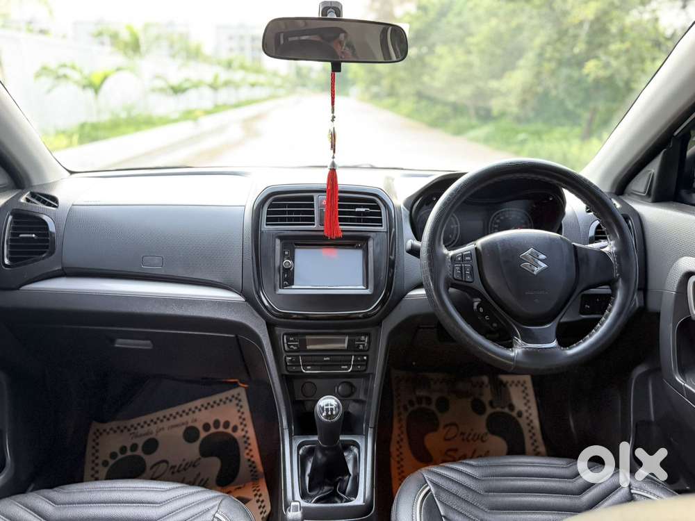Maruti Suzuki Brezza Zdi, 2018, Diesel