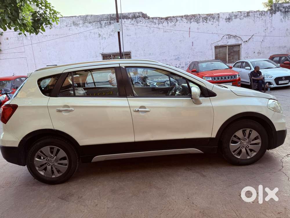 Maruti Suzuki S-cross 1.5 Alpha, 2016, Diesel