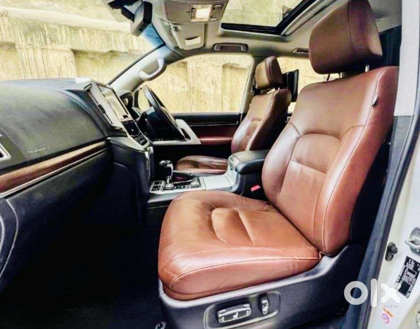 Toyota Land Cruiser Vx V8 At, 2018, Diesel