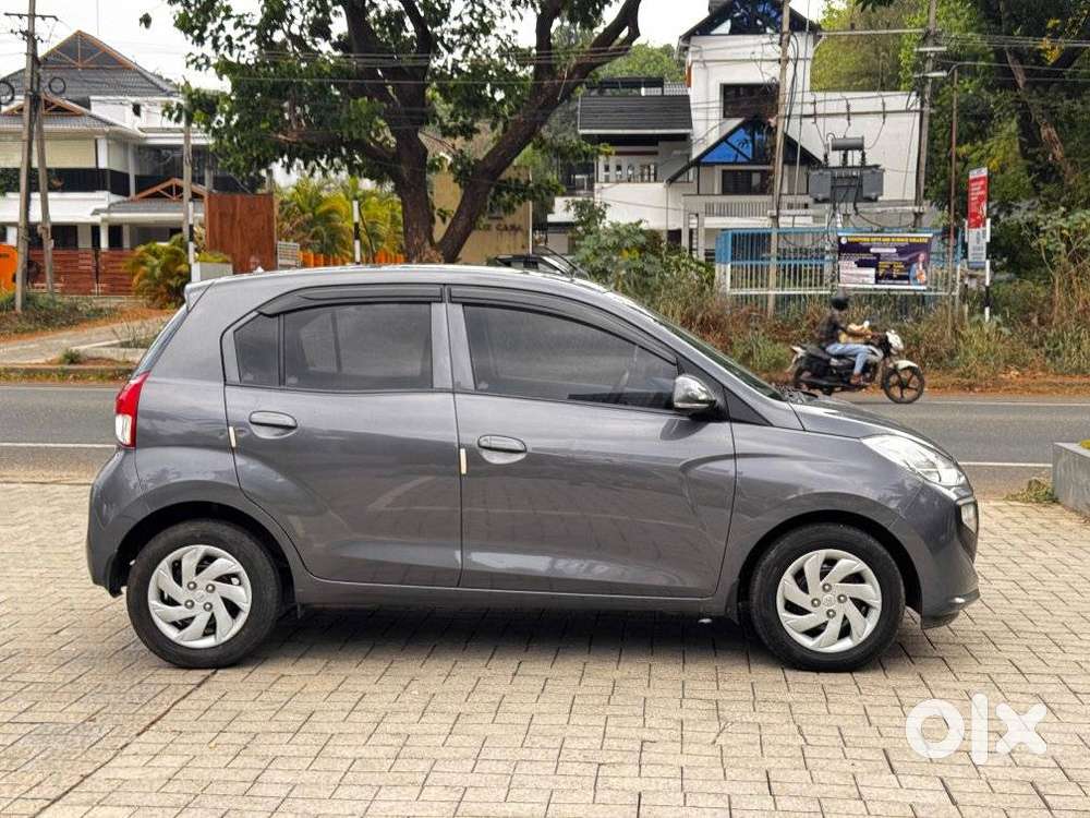 Hyundai New Santro 1.1 Sportz Mt, 2020, Petrol