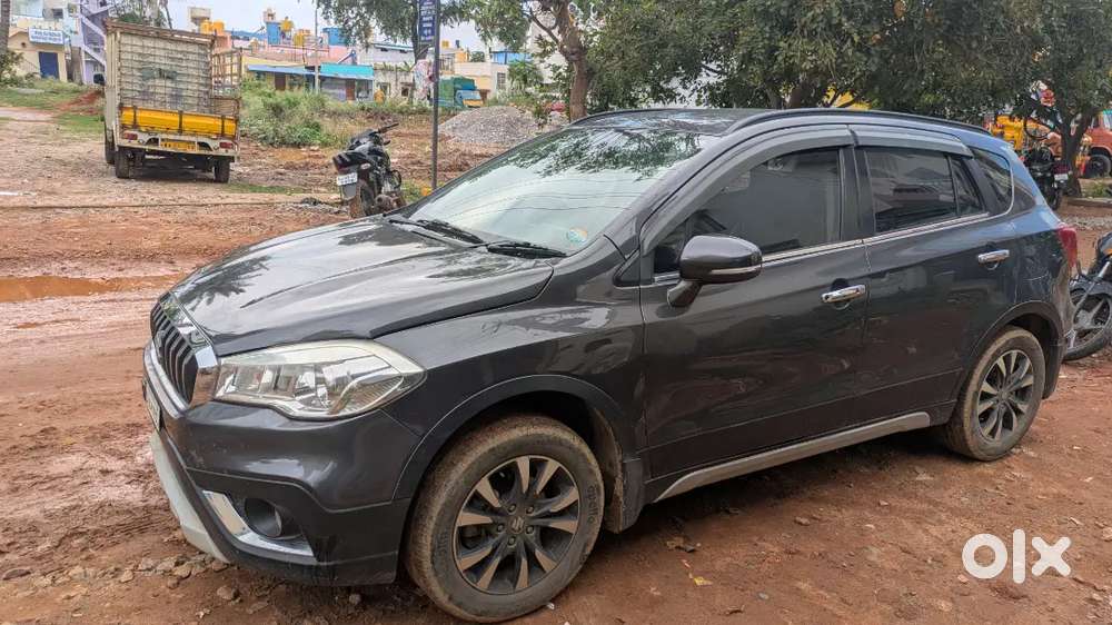 Maruti Suzuki S Cross Zeta 2017