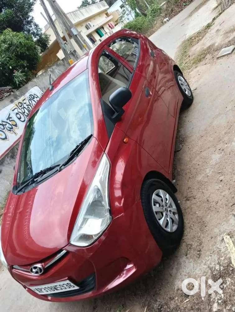 Hyundai Eon 2012 Petrol Good Condition
