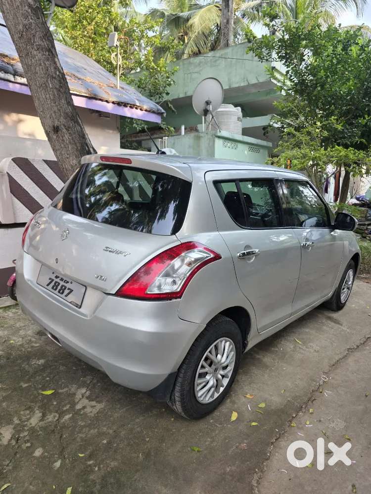 Maruti Suzuki Wagon R Vxi 2015