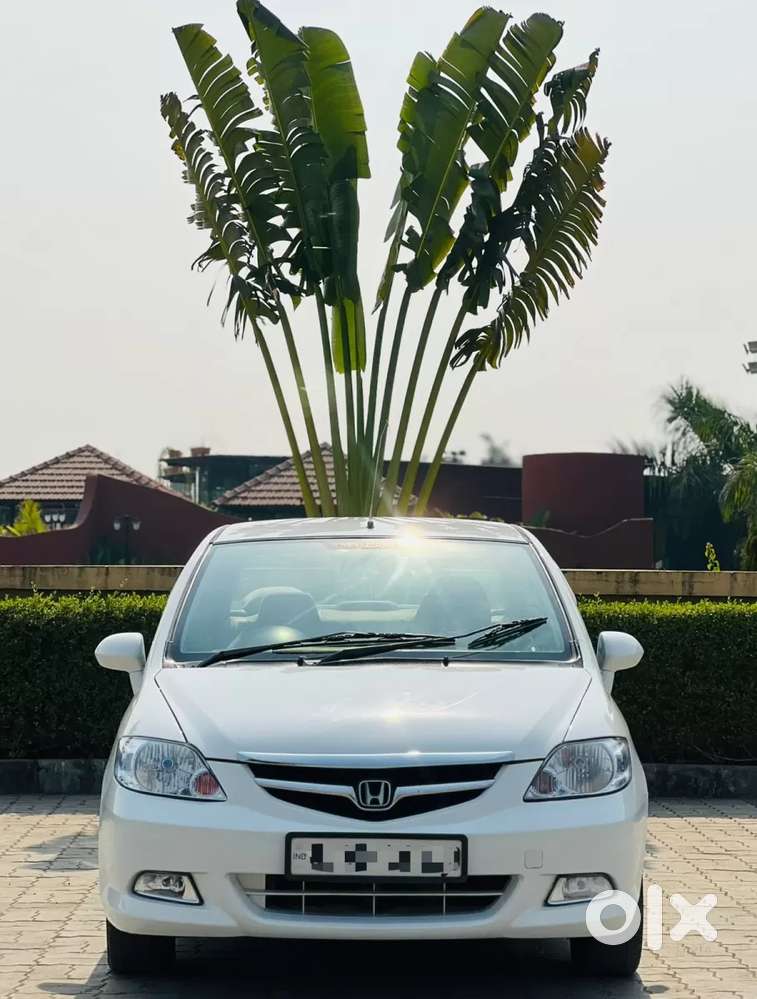 Honda City 1.5 Exi, 2008, Petrol