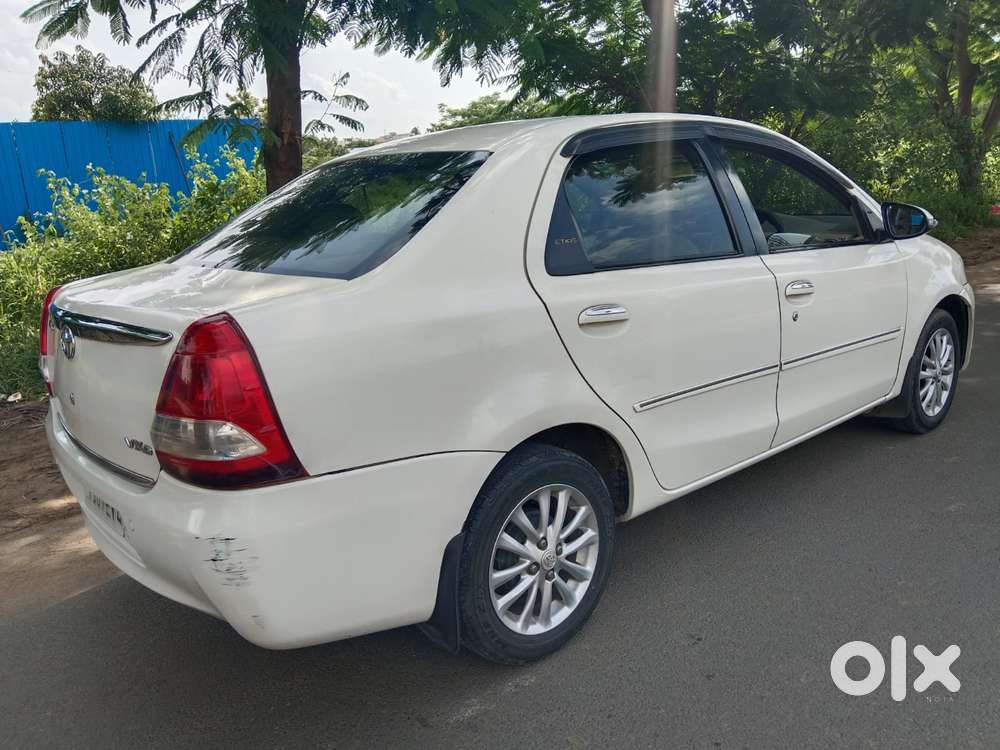 Toyota Etios 1.4 Vx D Xclusive Diesel, 2015, Diesel