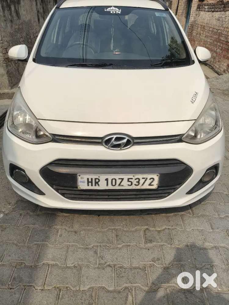 Hyundai Grand I10 2015