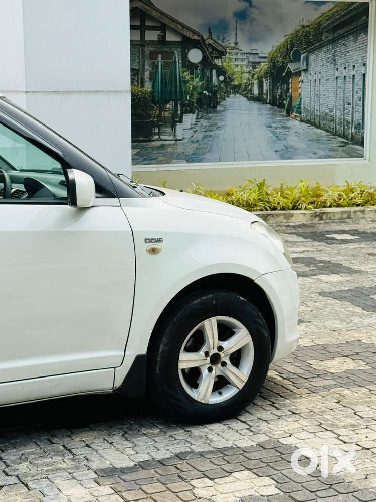 Maruti Suzuki Swift Vdi, 2011, Diesel