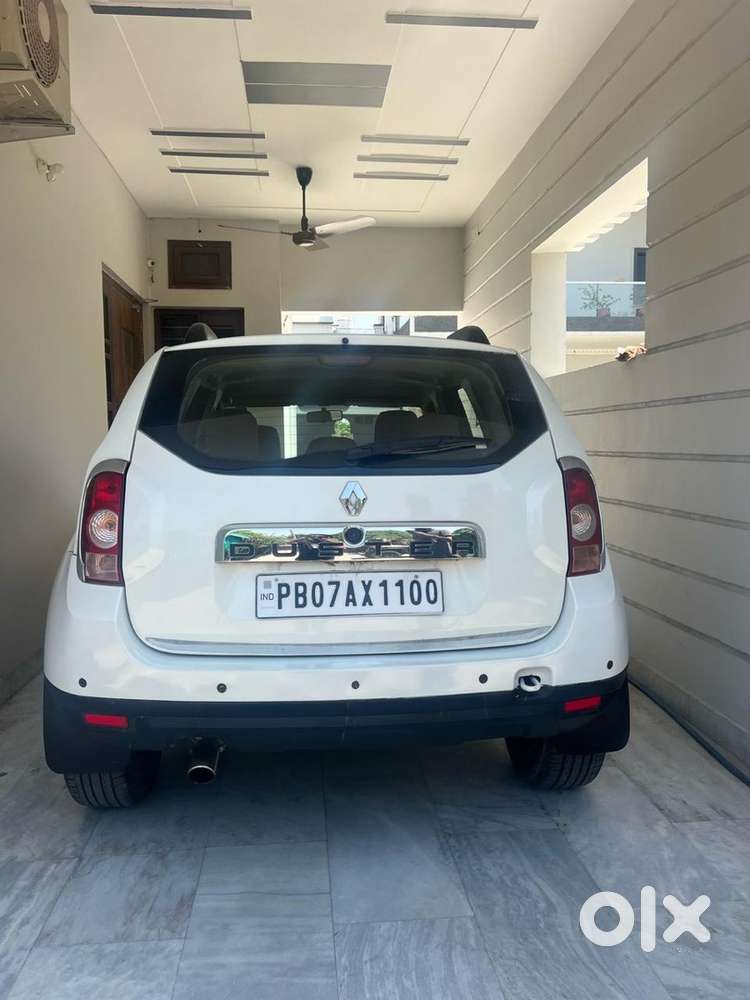 Renault Duster 2015 Diesel Well Maintained