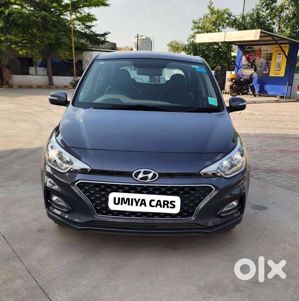 Hyundai I20 Sportz Plus, 2020, Petrol
