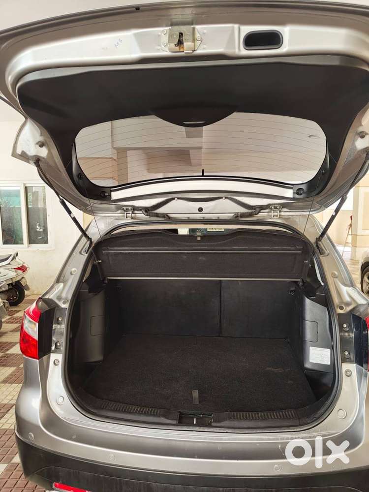 Maruti Suzuki Scross Zeta - 2016 (manual)