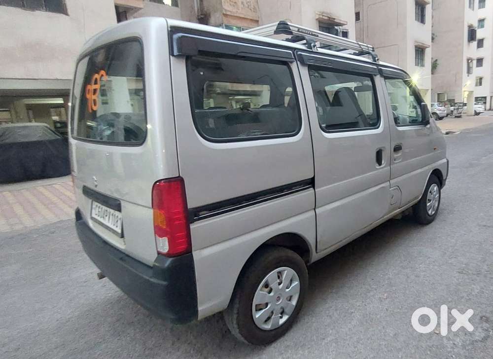 Maruti Suzuki Eeco 7 Seater Ac, 2024, Petrol