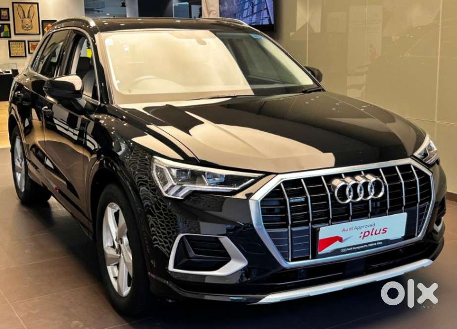 Audi Q3 40 Tfsi Technology, 2023, Petrol
