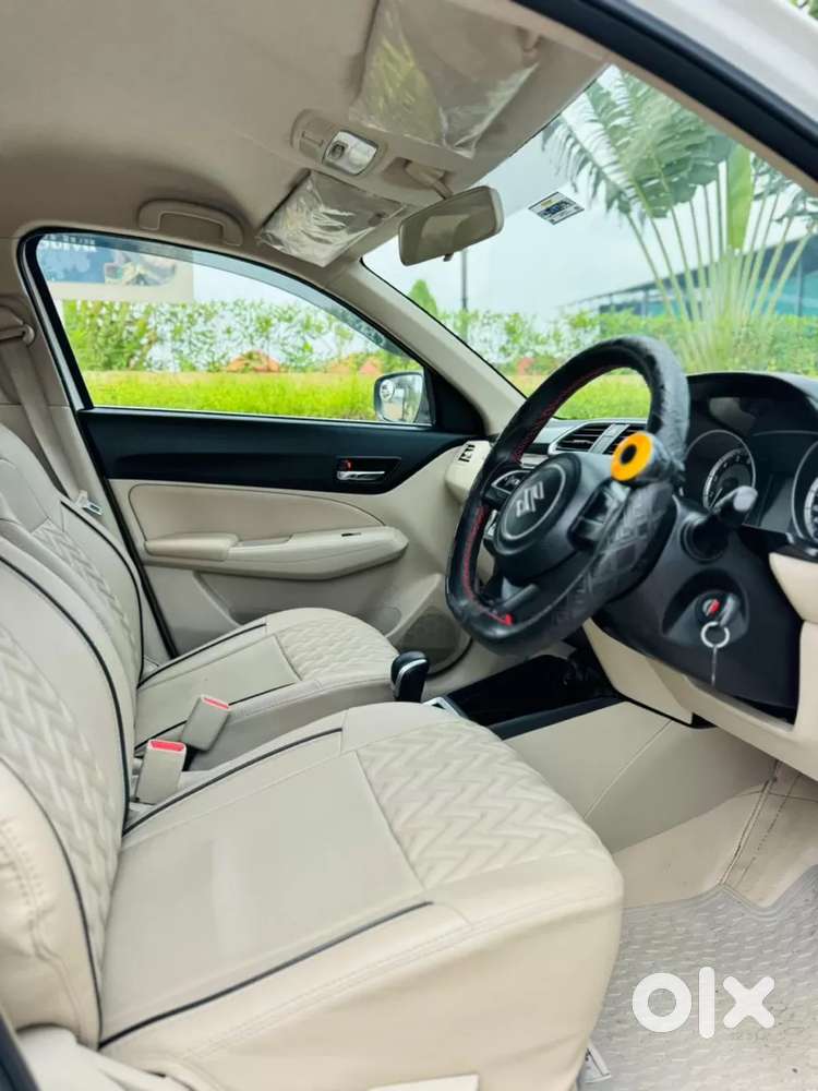 Maruti Suzuki Dzire Vxi Ags, 2022, Petrol