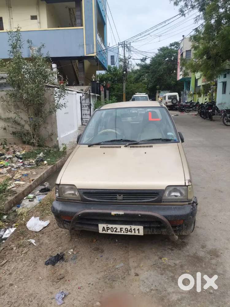 Maruti Suzuki 800 2000 Ac