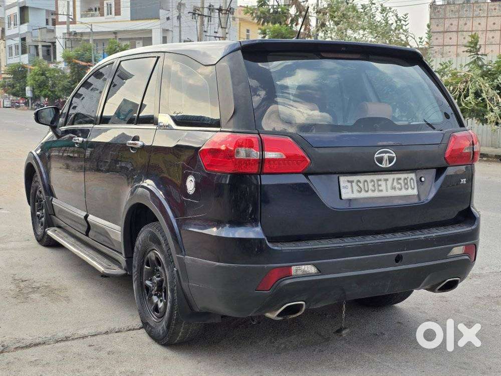 Tata Hexa 2.2 Xe 4x2 7 Str, 2018, Diesel