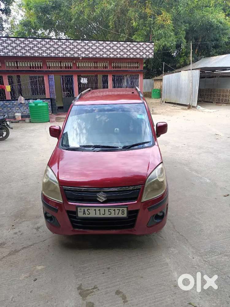 Maruti Suzuki Wagon R Vxi 2015